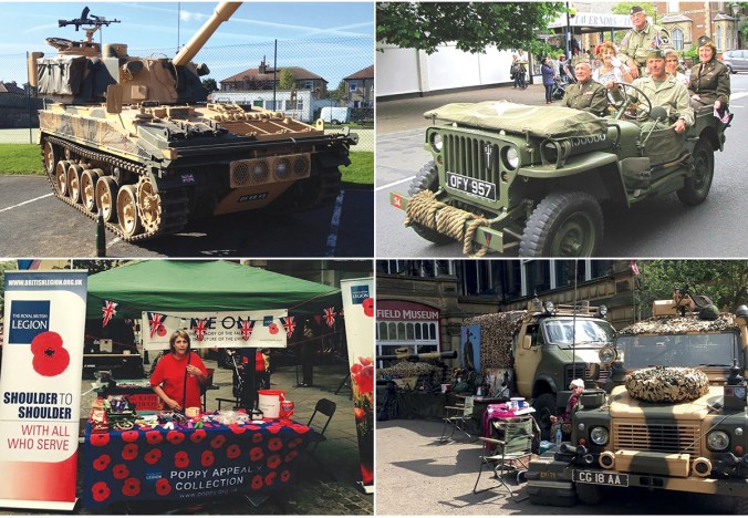 Armed Forces Day images