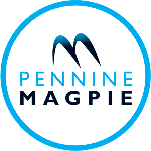 Pennine Magpie